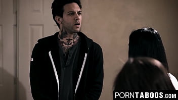 She finally has her brother back where he belongs she knows he's not gonna amount to anything and he knows this as well