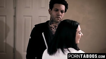 She finally has her brother back where he belongs she knows he's not gonna amount to anything and he knows this as well