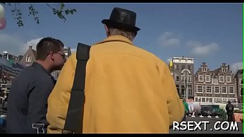 Slender honey takes hard banging