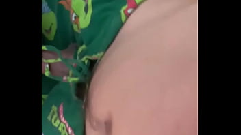 Wifey gets it wet for me