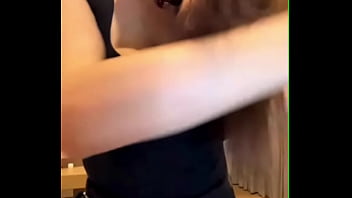 Stepmom with biggest milky boobs