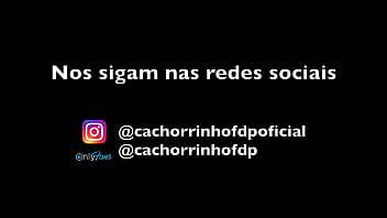 Gostosa safada entra no rítmo da cachorrada trailer