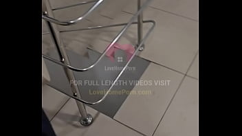 Brunette hottie lets me fuck her