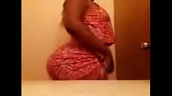 Thick's supa thick booty twerking 32 26 65