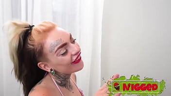 Se masturban y tienen orgasmos vaginales y anales penetraciones de sexo anal con valen pink carol linda sofia sweet secretts y lady medusa en fakings