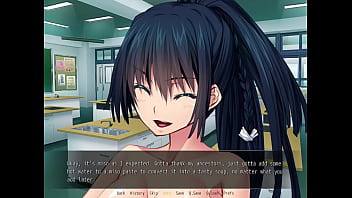 Commander babes ep7 fucking kenshin in the classroom