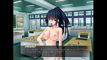 Commander babes ep7 fucking kenshin in the classroom