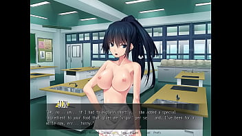 Commander babes ep7 fucking kenshin in the classroom