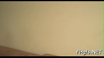 Excited legal age teenager is into fucking