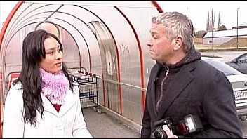 Strassenflirts #58 wanita tan