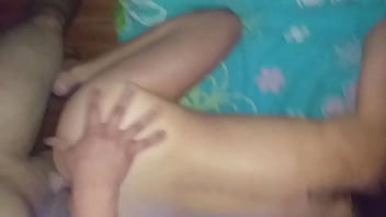 Le rompi el culito a mi novia venezolana