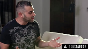 Production assistant tricks actress