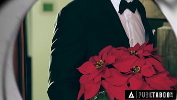 Production assistant tricks actress