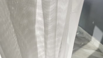 Busty client is naughty in a hotel room