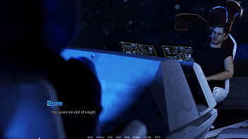 Gameplay visual novel project passion #1 wir lernen unsere freunde kennen