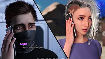 Gameplay visual novel project passion #1 wir lernen unsere freunde kennen