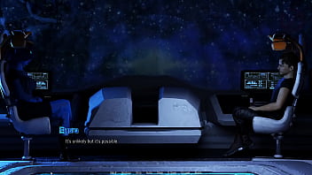 Gameplay visual novel project passion #1 wir lernen unsere freunde kennen