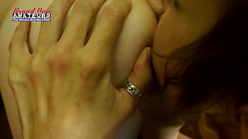 Meredith and myaa suck each others pussy and a big cock