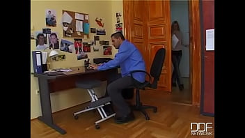 Welcome miss cock slobber