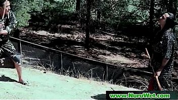 Nuru massage and hardcore fucking 13