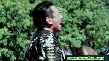 Nuru massage and hardcore fucking 13