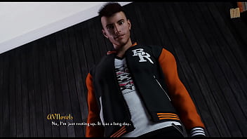 Being a dik 132 chick route