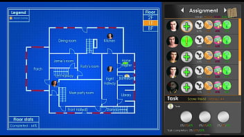 Being a dik 132 chick route