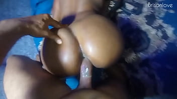 Oily ass got fuck thoroughly leaving a huge gape