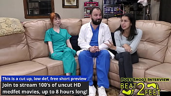 Foot casting couch ditria rose