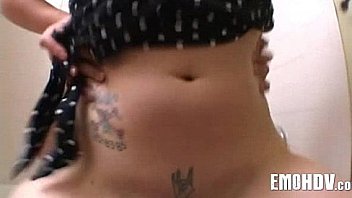 Emo goth slut 144