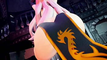 Luka mmd hip movements