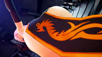 Luka mmd hip movements