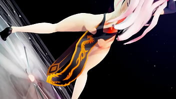 Luka mmd hip movements