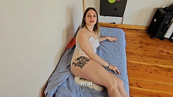 When you get home and your stepsister is there with her new toy