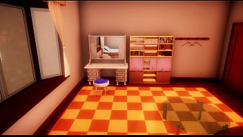 Doggystyle hentai 3d