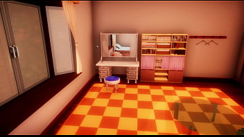 Doggystyle hentai 3d