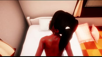 Doggystyle hentai 3d