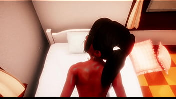 Doggystyle hentai 3d