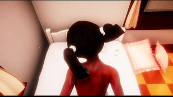 Doggystyle hentai 3d