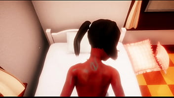 Doggystyle hentai 3d