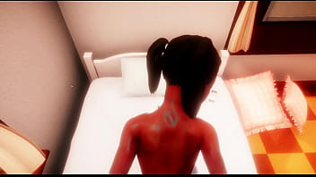 Doggystyle hentai 3d