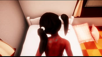 Doggystyle hentai 3d