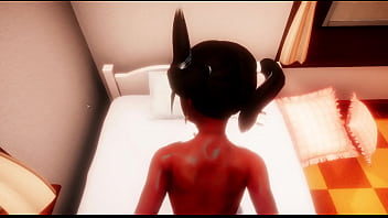 Doggystyle hentai 3d