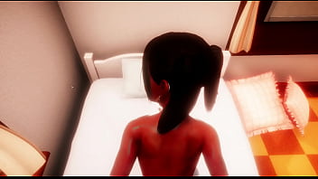 Doggystyle hentai 3d