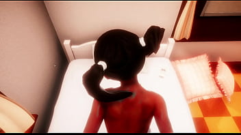 Doggystyle hentai 3d