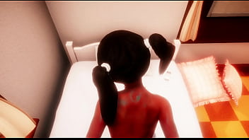 Doggystyle hentai 3d