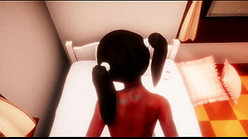 Doggystyle hentai 3d