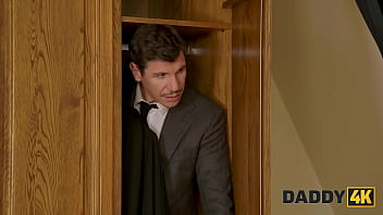 Daddy4k her hero hot sex with maya sinn & denis marti