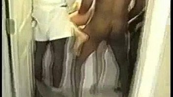 Amatuer white girl gets her first bbc gangbang