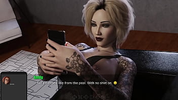 Adored by the devil #1 animated sex gameplay